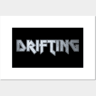 Drifting Posters and Art